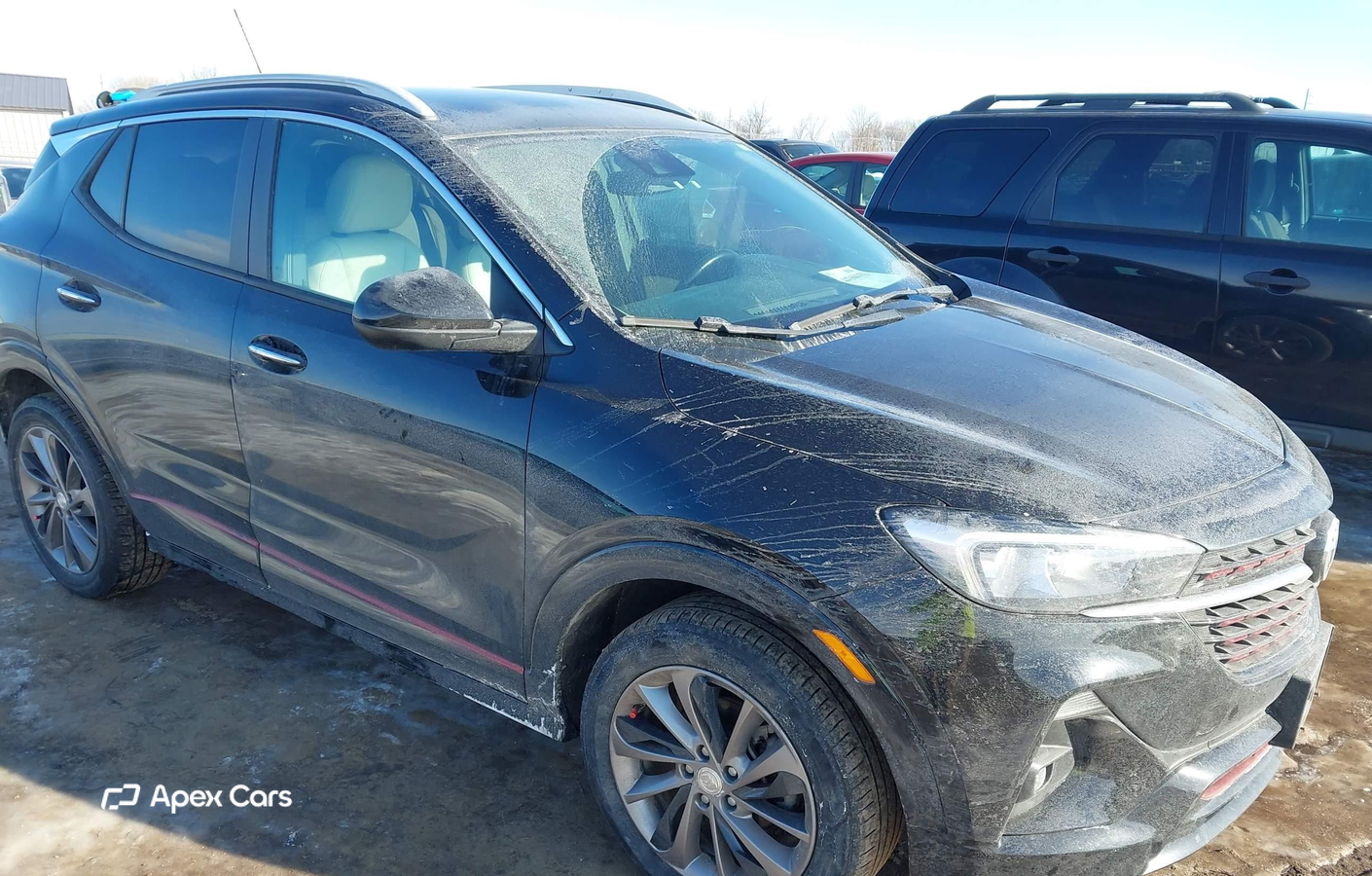 Buick Encore GX 2021