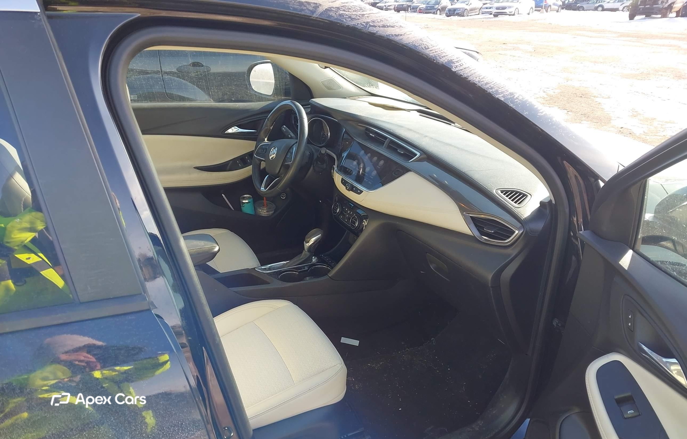Buick Encore GX 2021