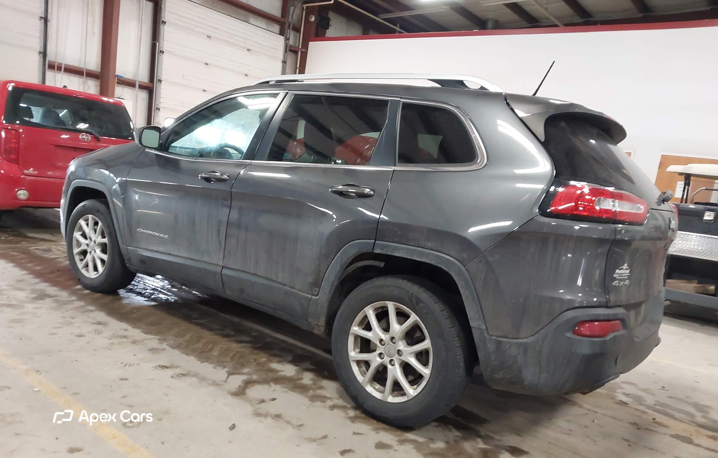 Jeep Cherokee 2015