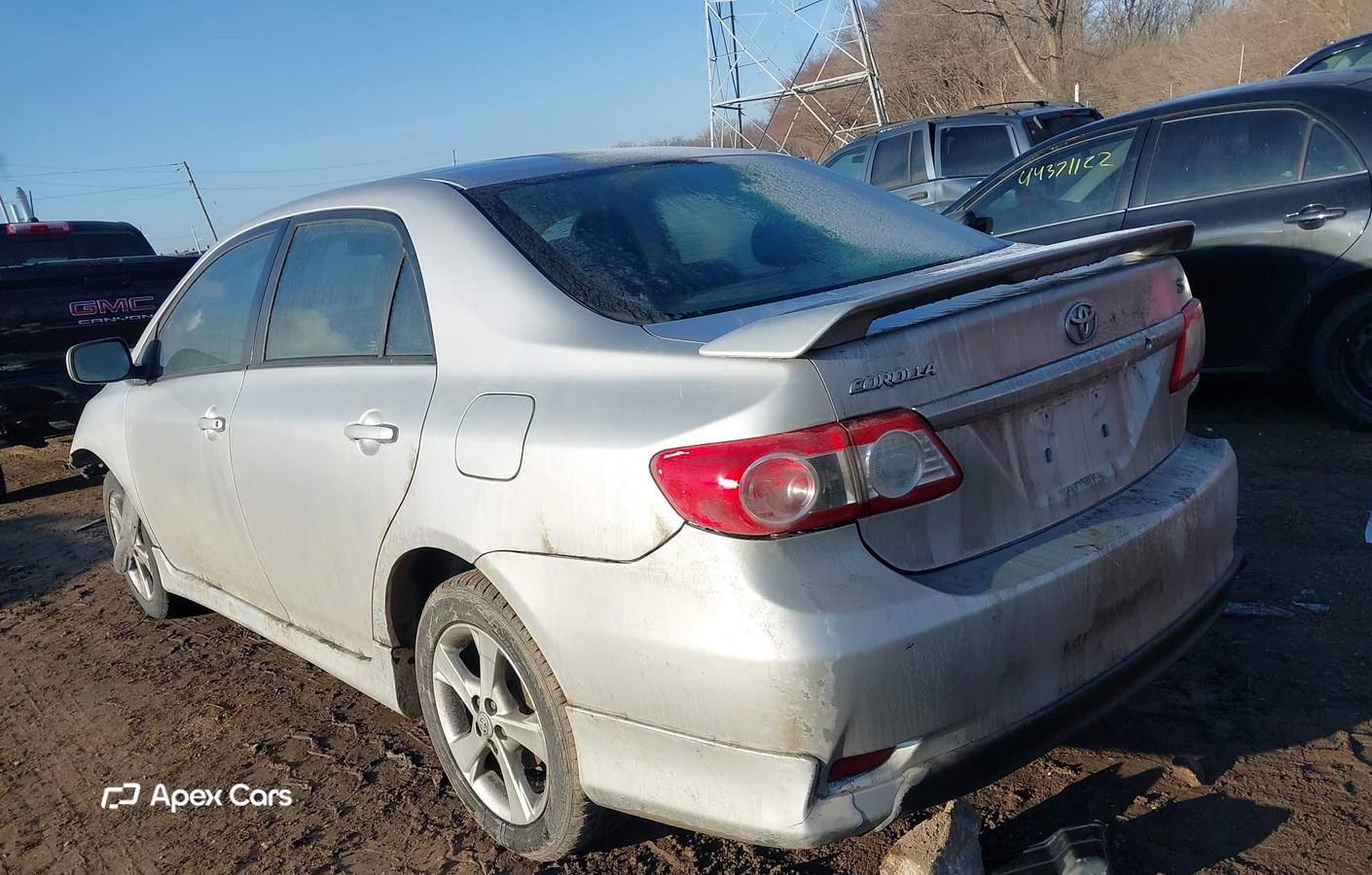 Toyota Corolla 2011