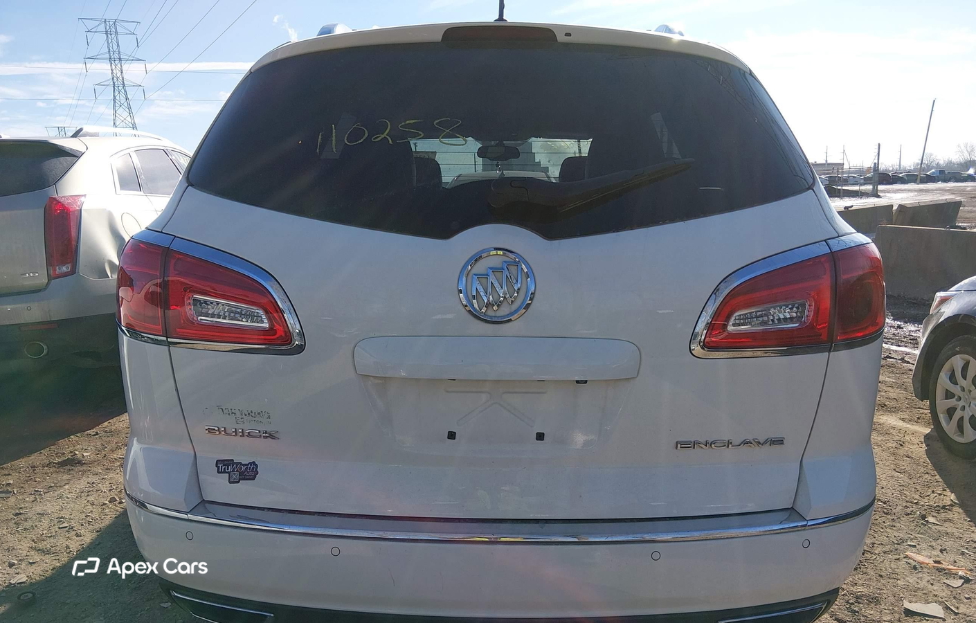 Buick Enclave 2014