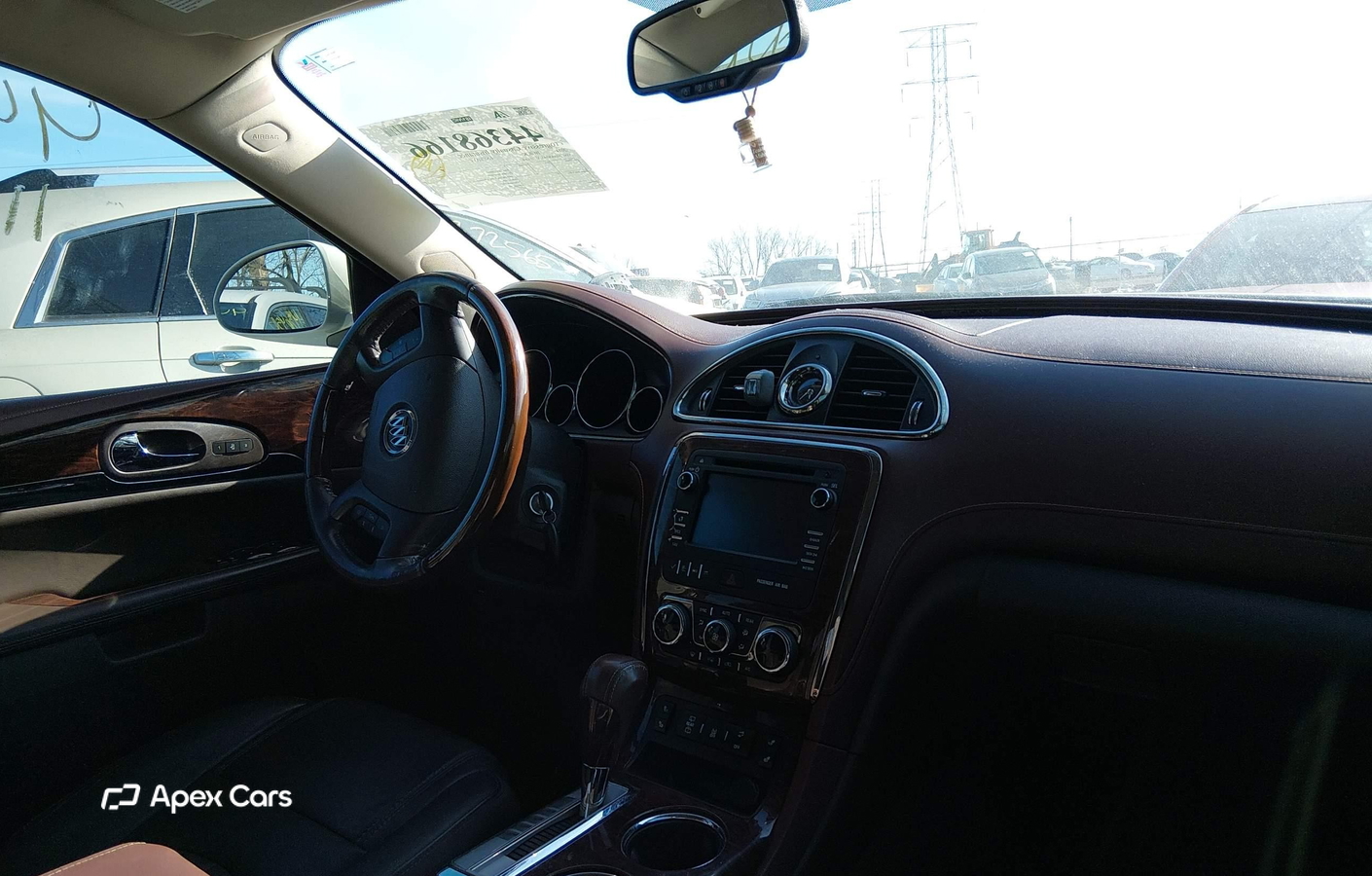 Buick Enclave 2014