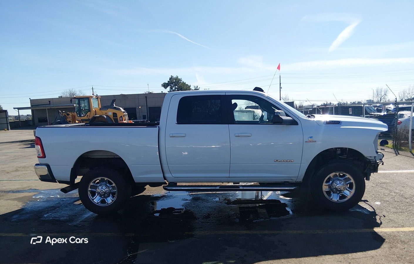 RAM 2500 2021