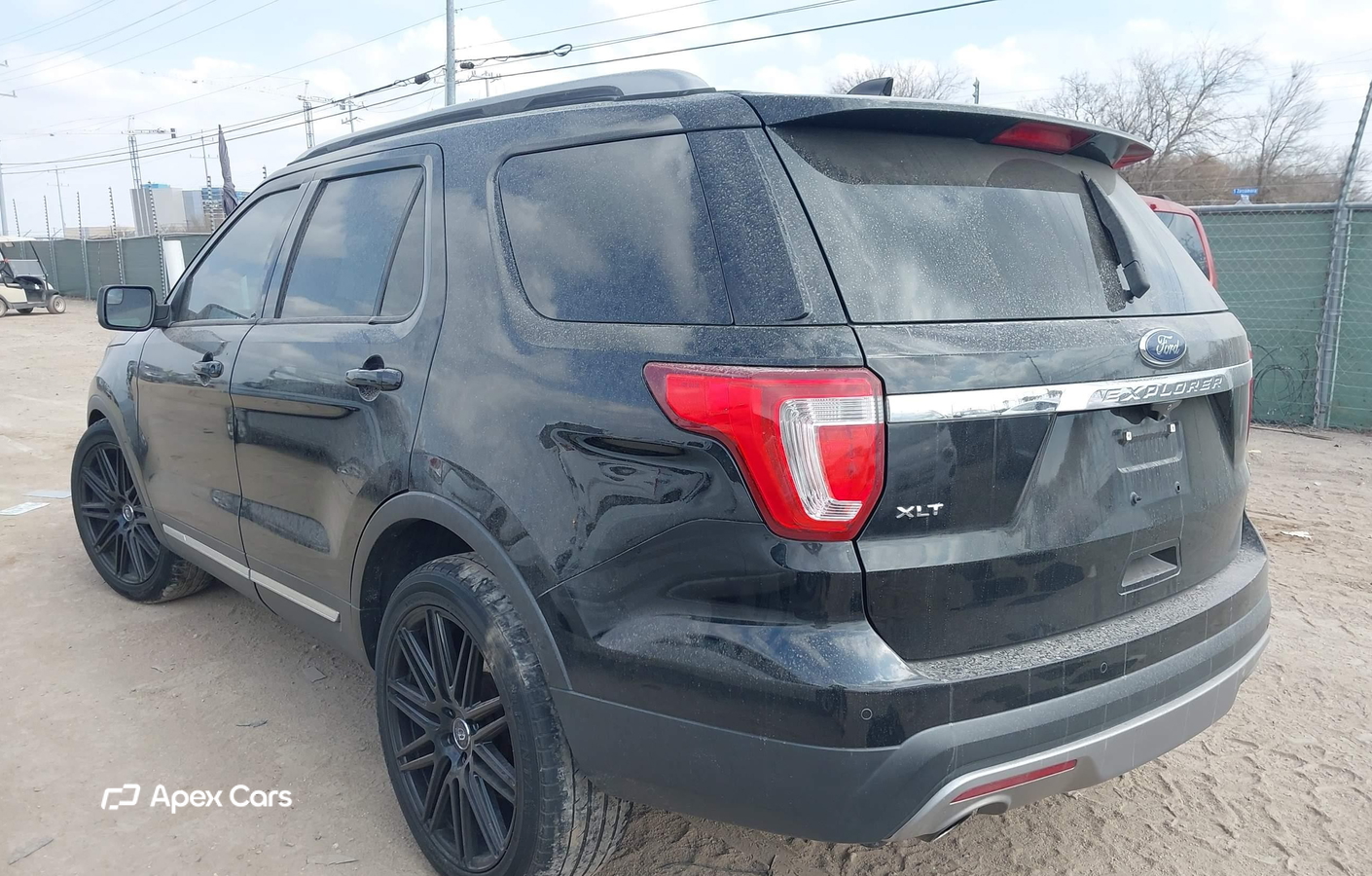 Ford Explorer 2017
