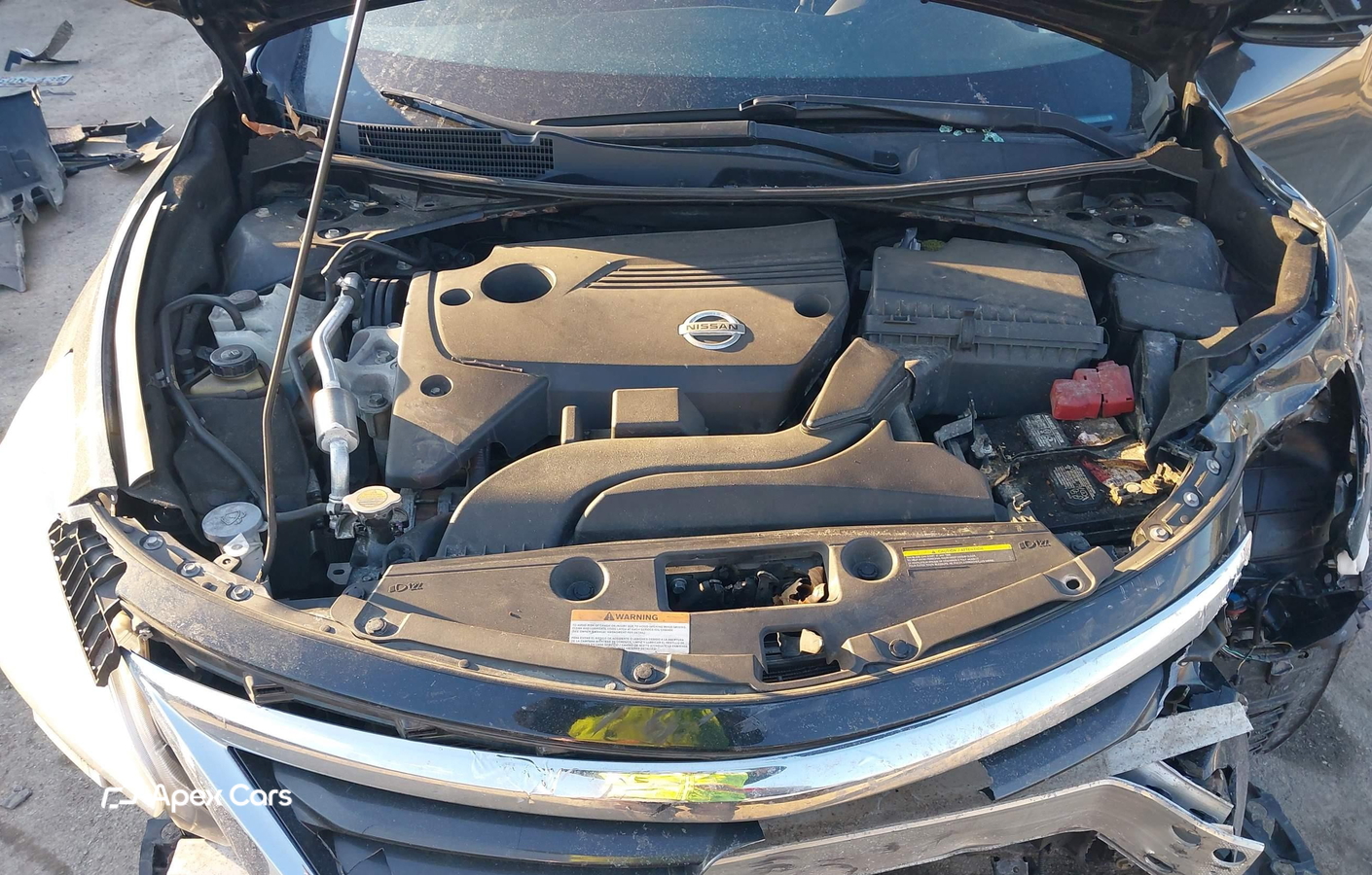 Nissan Altima 2015