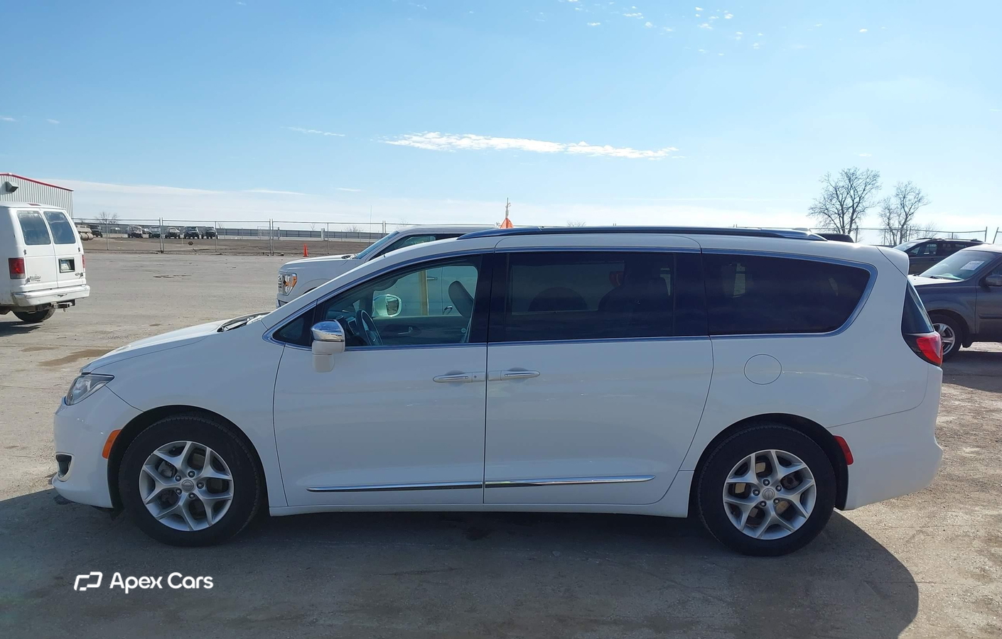 Chrysler Pacifica 2020