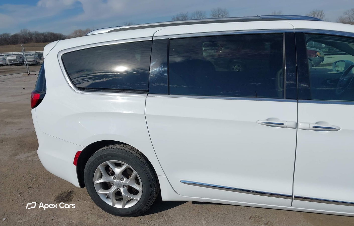 Chrysler Pacifica 2020