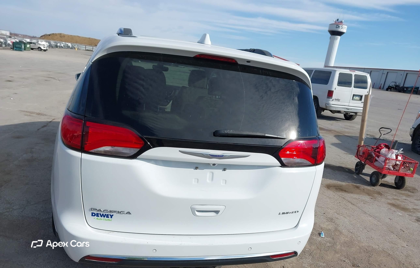 Chrysler Pacifica 2020
