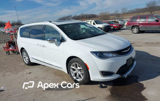 Chrysler Pacifica 2020 - Zdjęcie 1 z 22