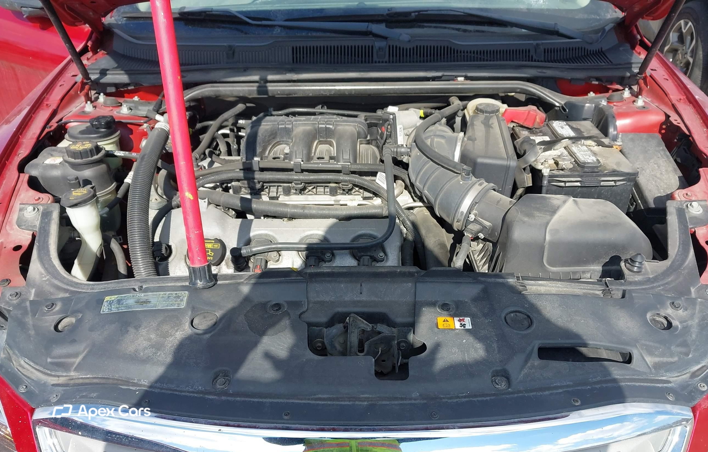 Ford Taurus 2011