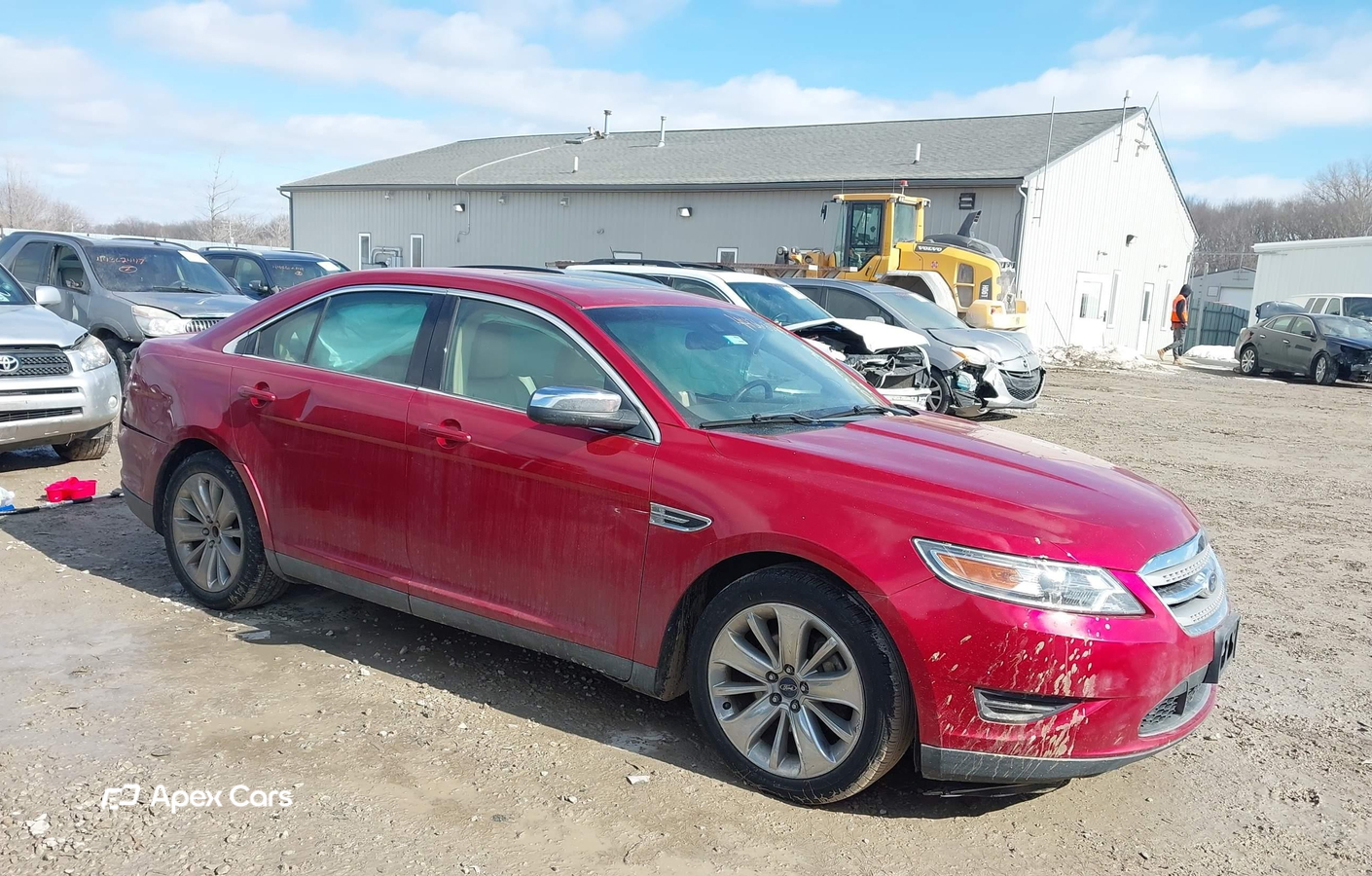 Ford Taurus 2011