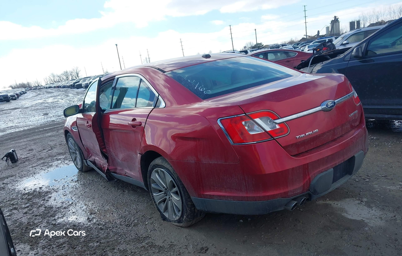 Ford Taurus 2011