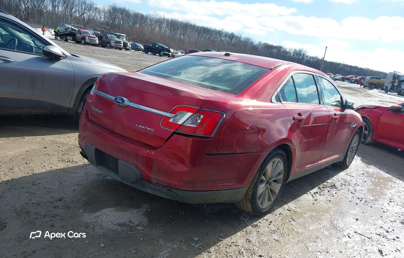 Ford Taurus 2011