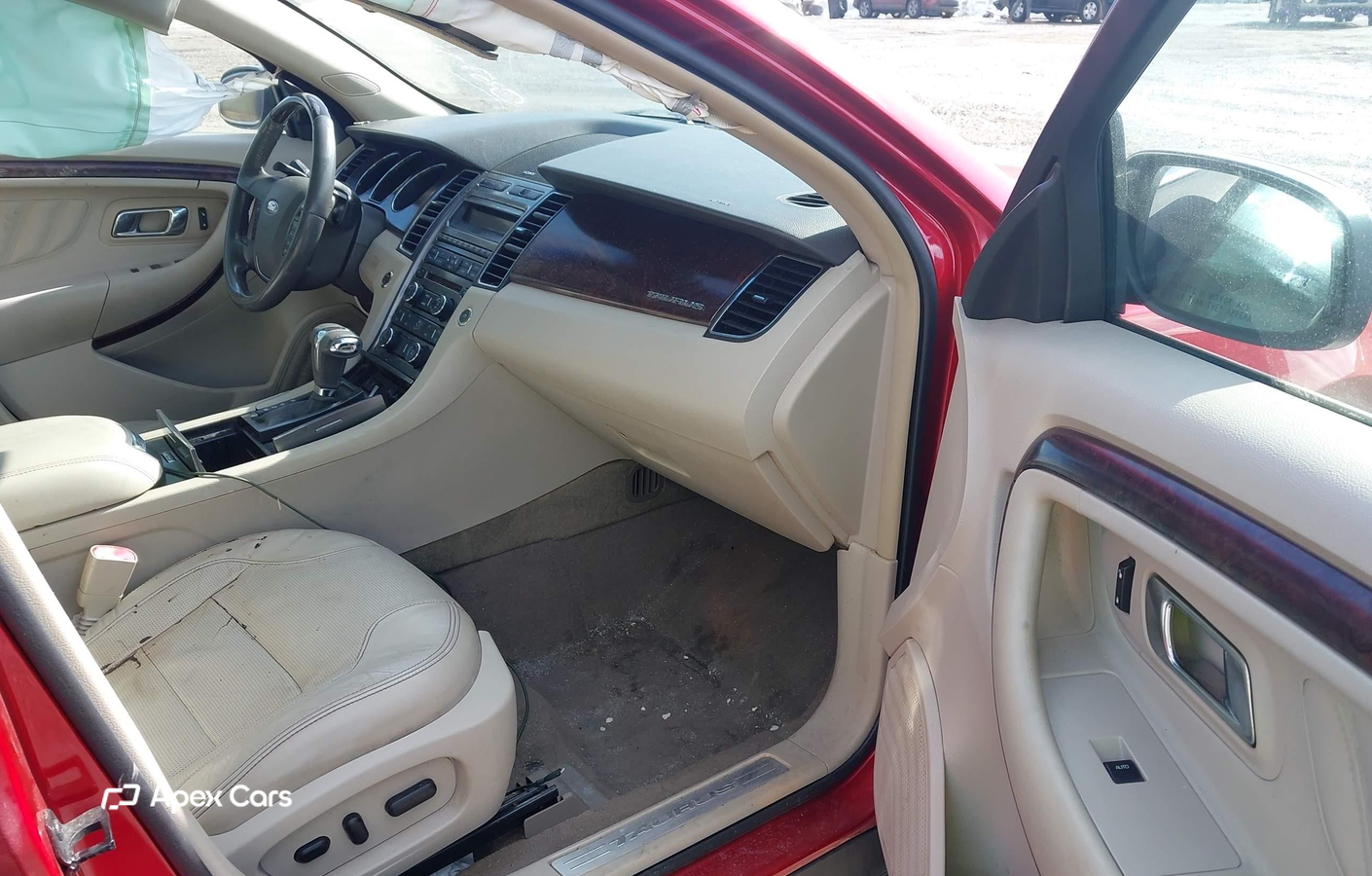 Ford Taurus 2011