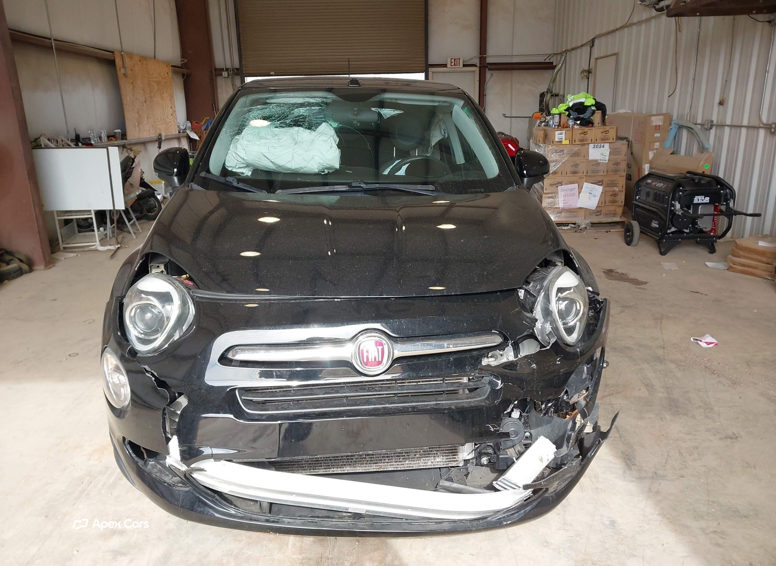 Fiat 500X 2016