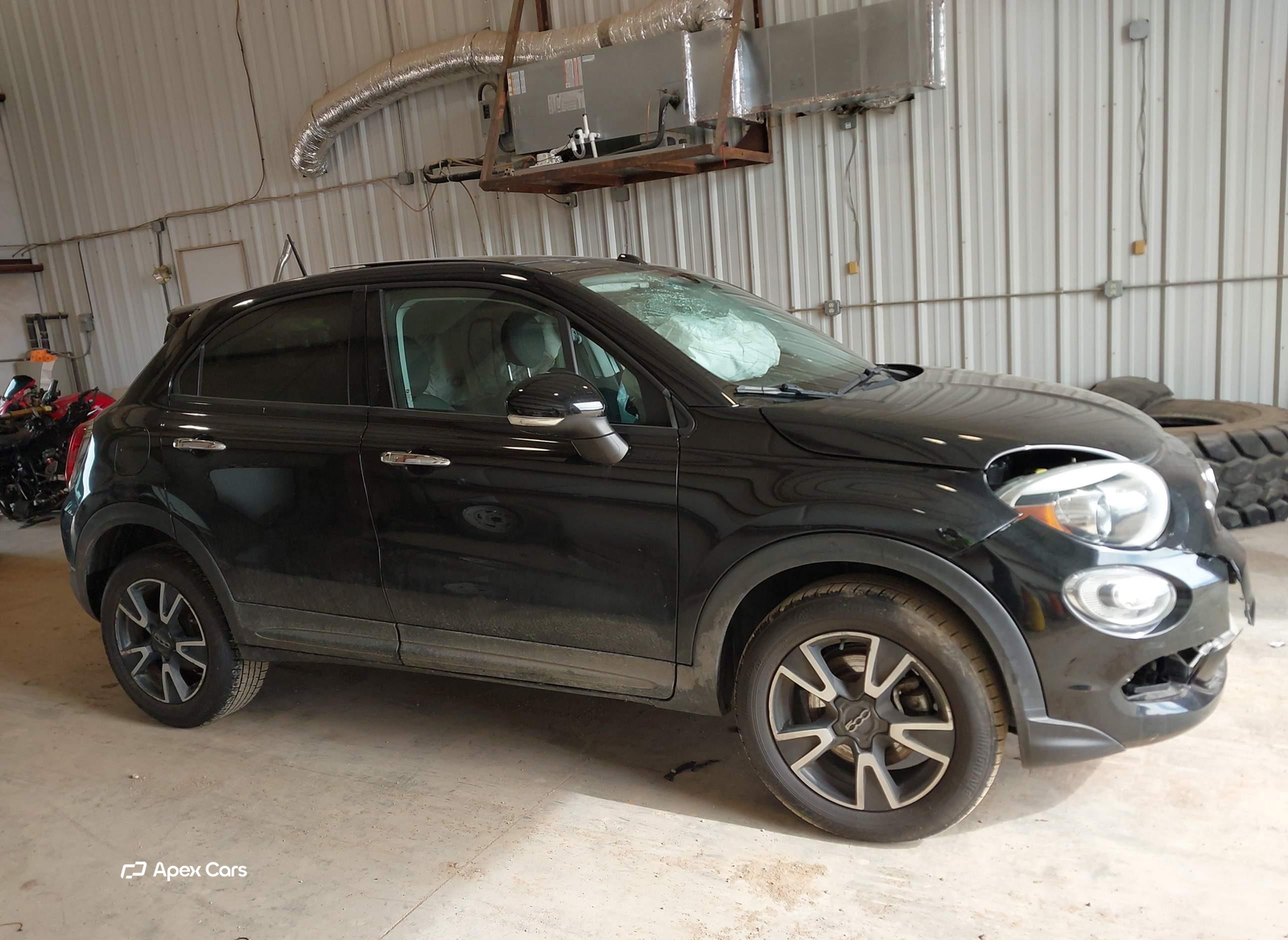 Fiat 500X 2016