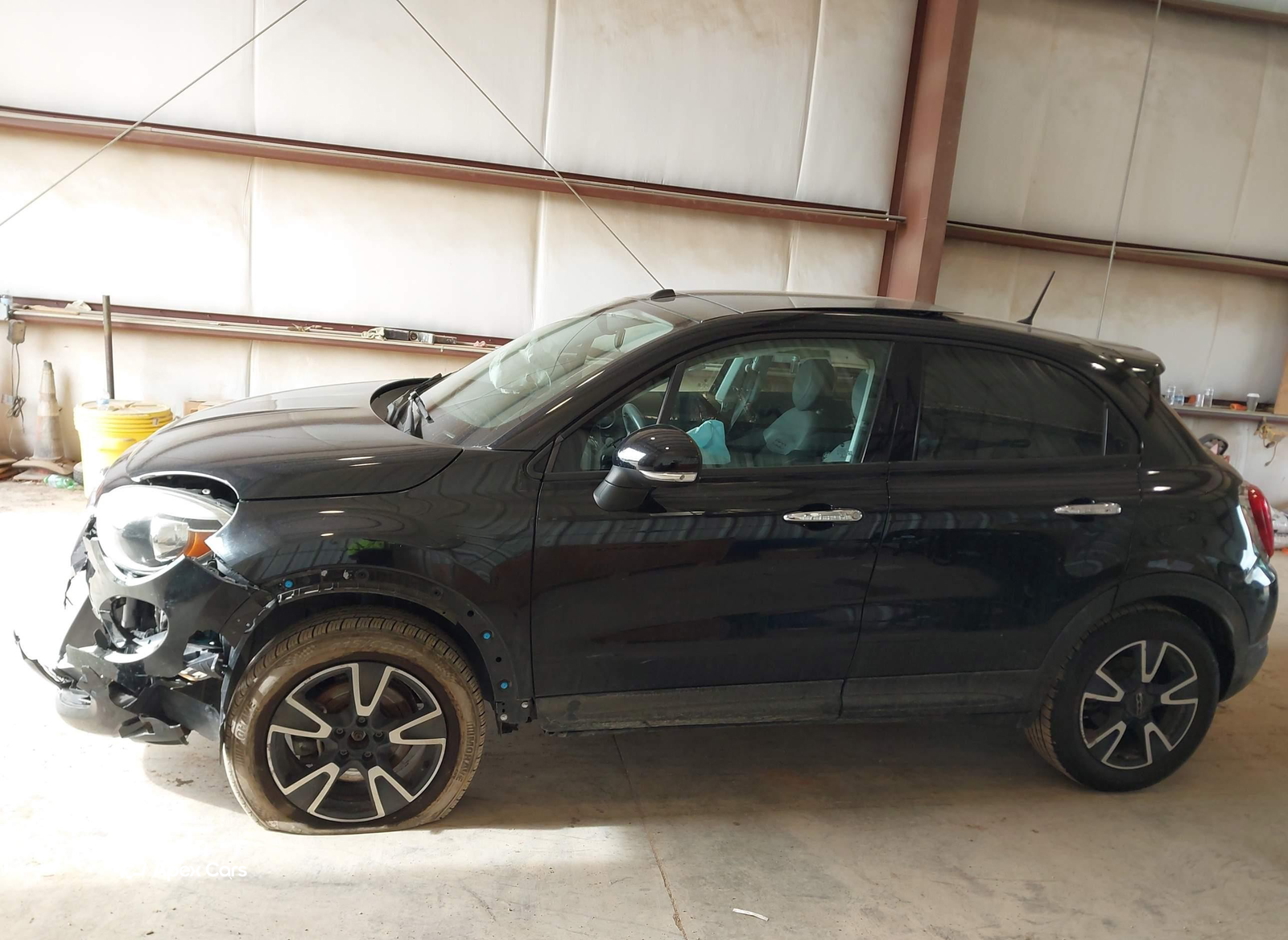Fiat 500X 2016
