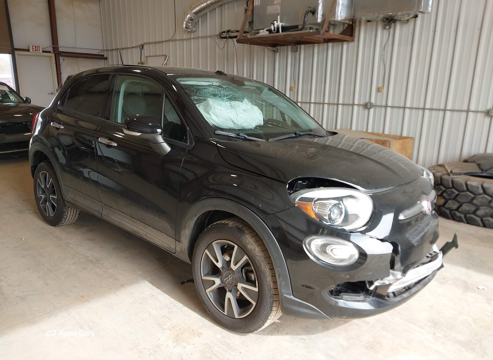 Fiat 500X 2016