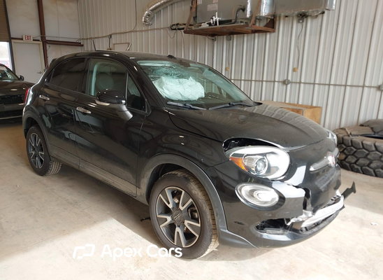 2016 Fiat 500X - Image 1 of 5