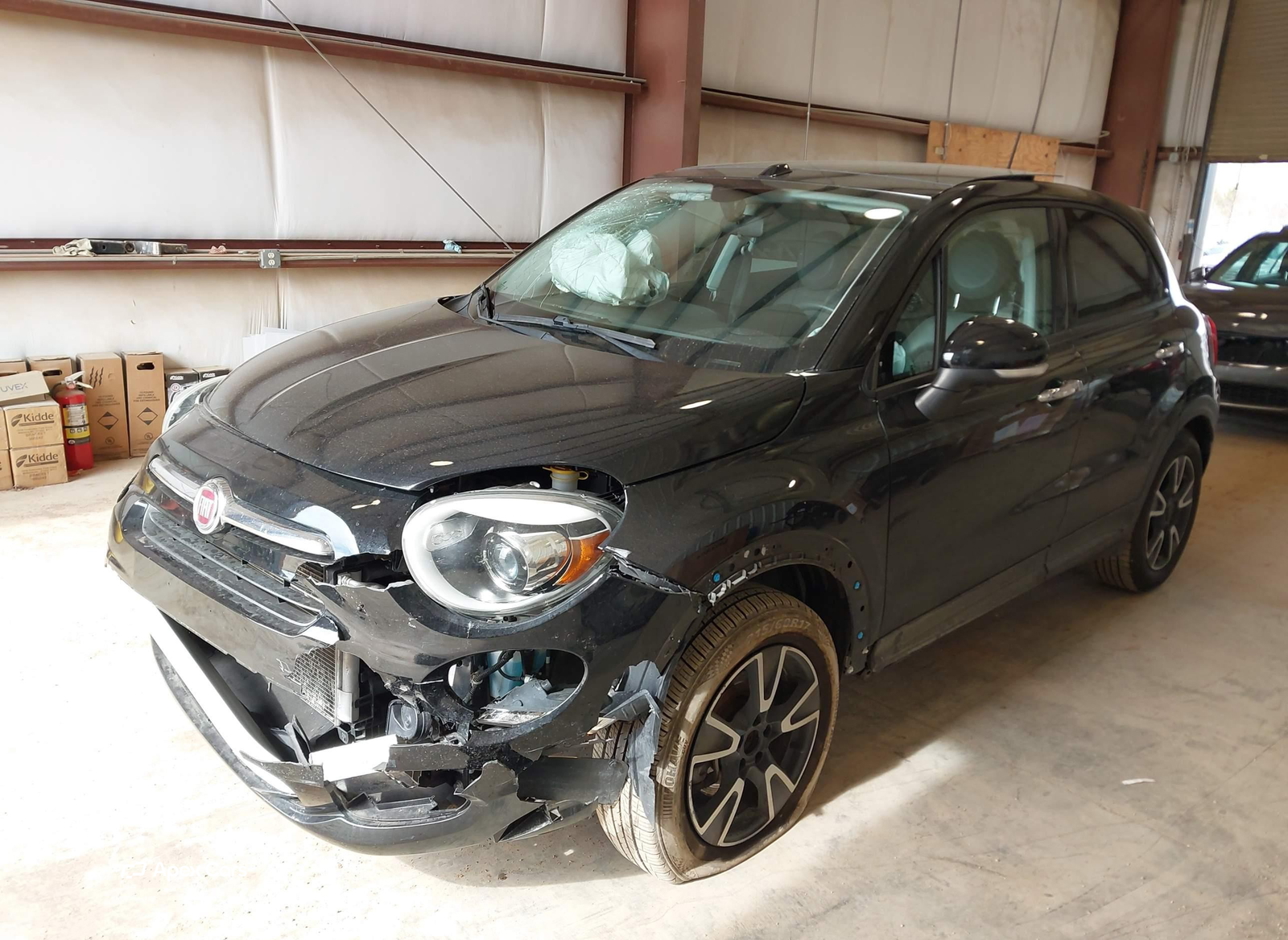 Fiat 500X 2016