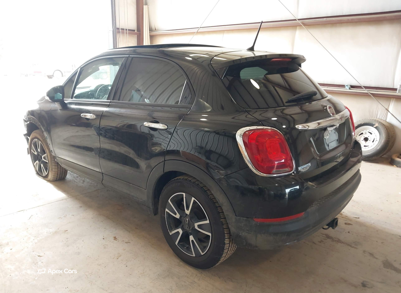 Fiat 500X 2016