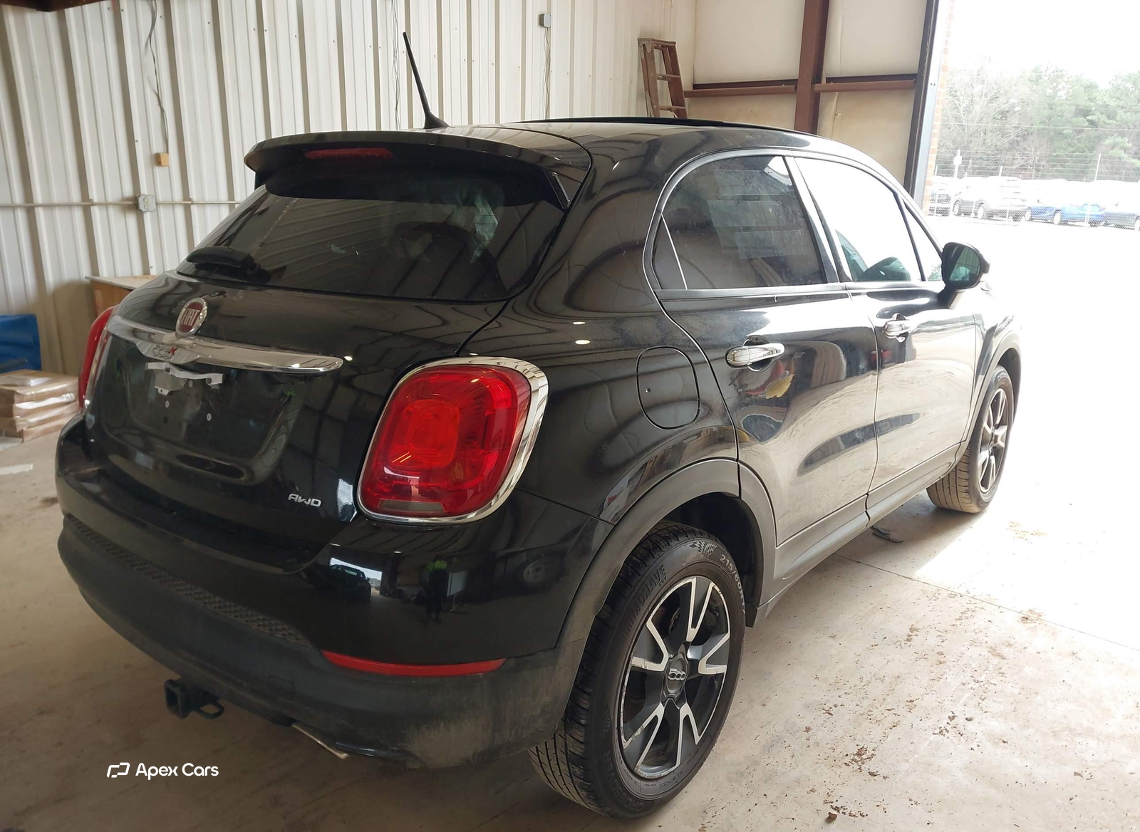 Fiat 500X 2016