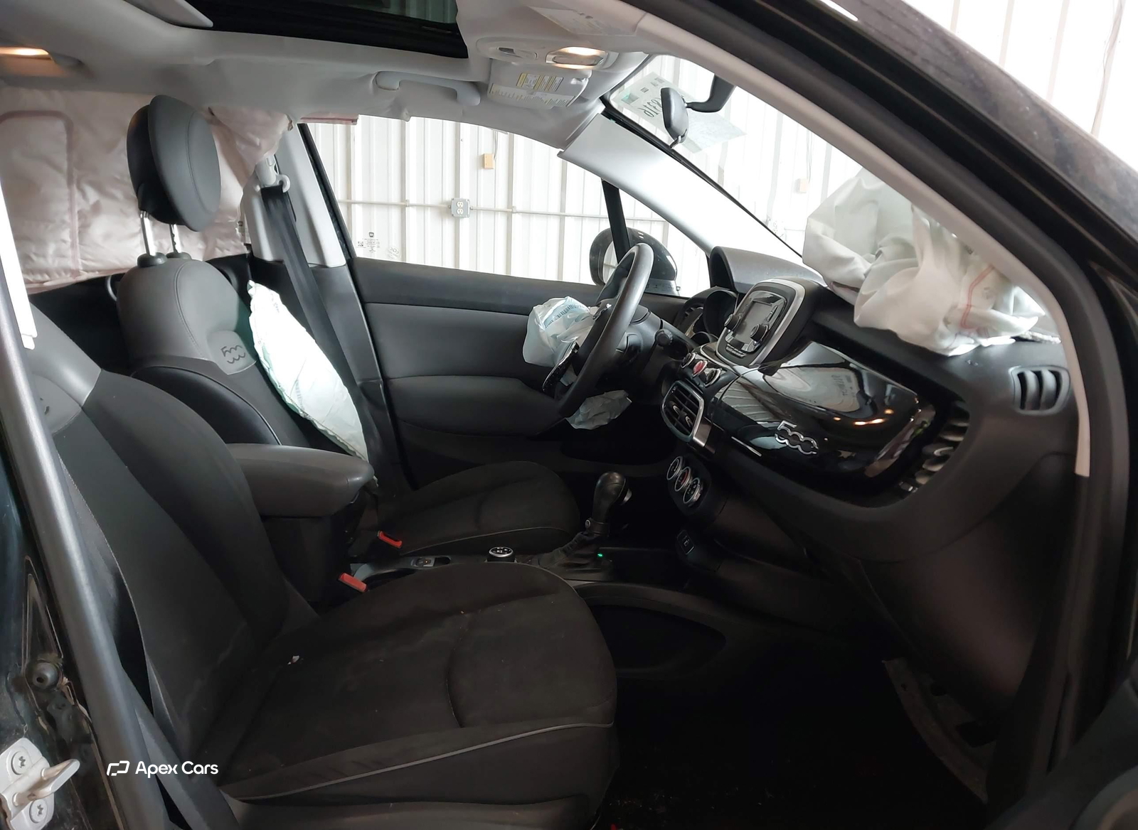 Fiat 500X 2016