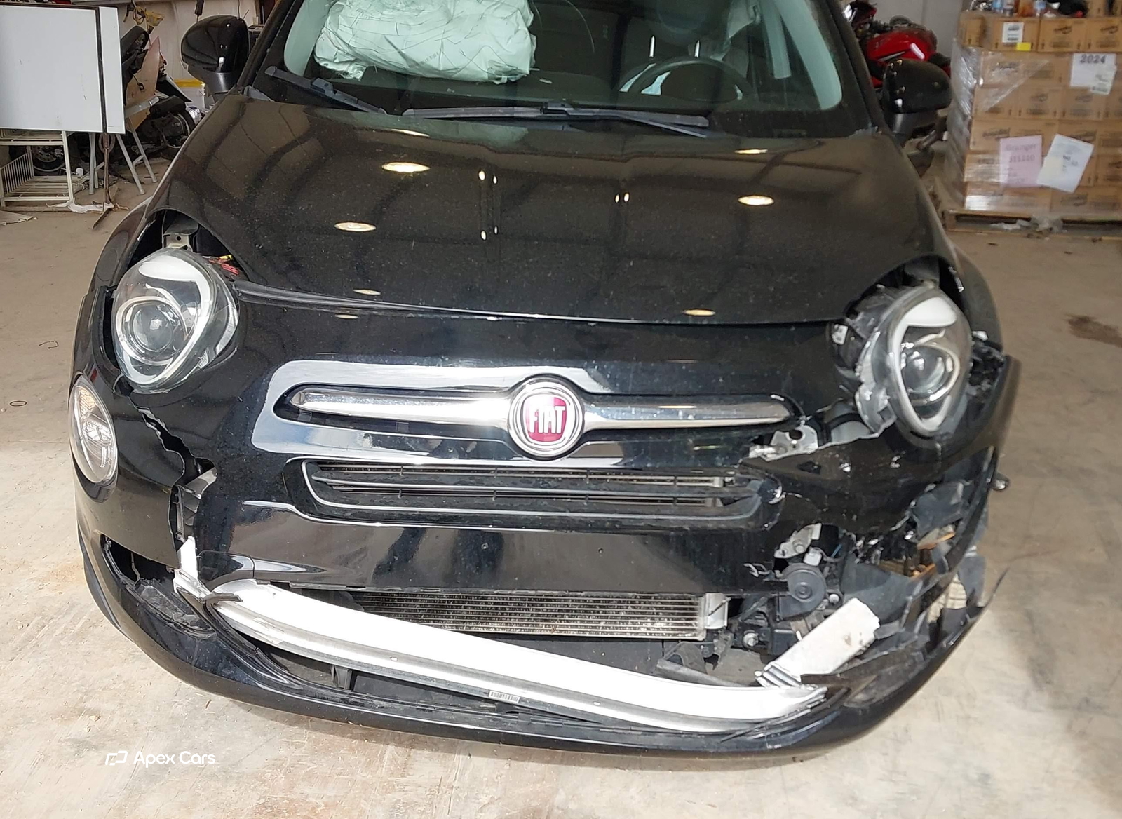 Fiat 500X 2016