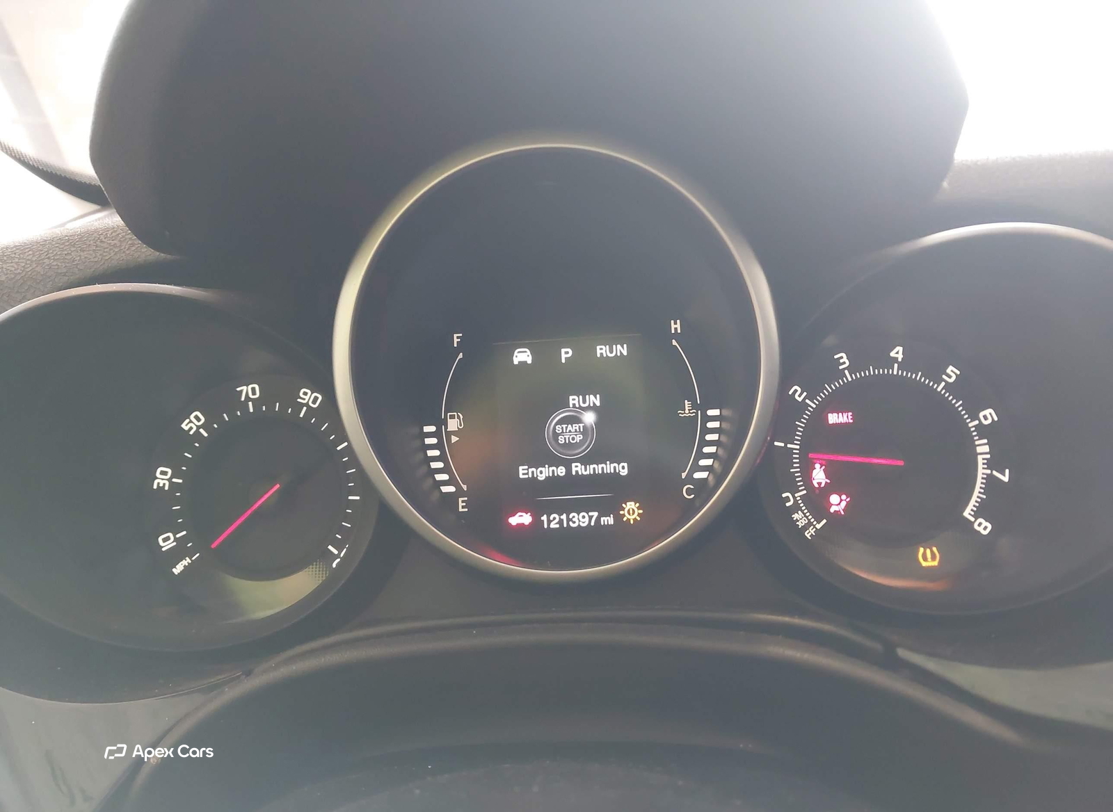 Fiat 500X 2016