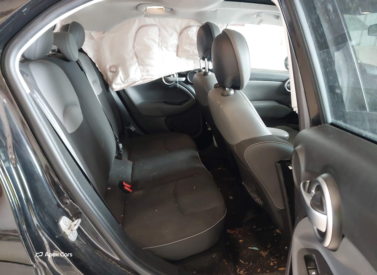 Fiat 500X 2016