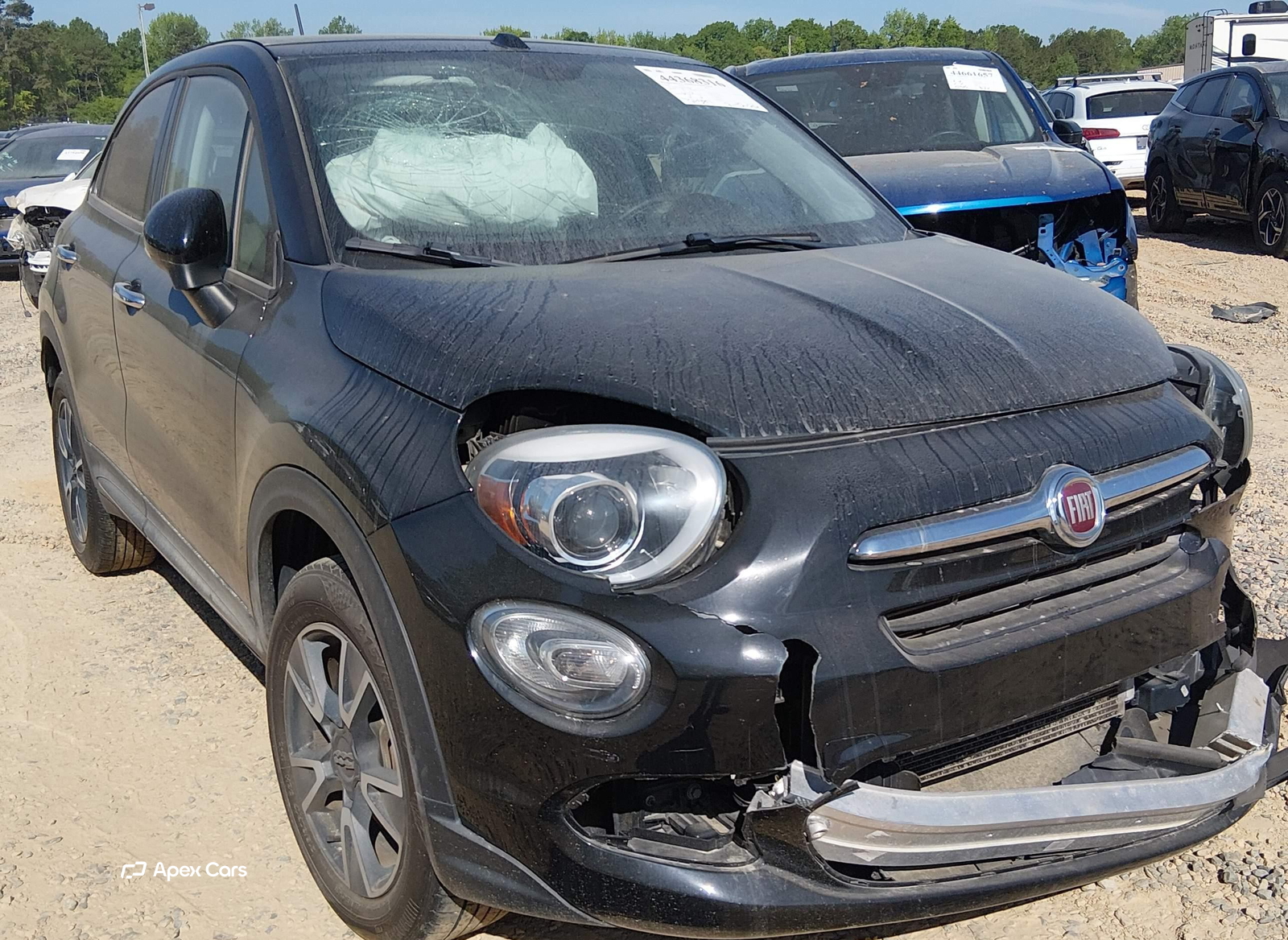 Fiat 500X 2016