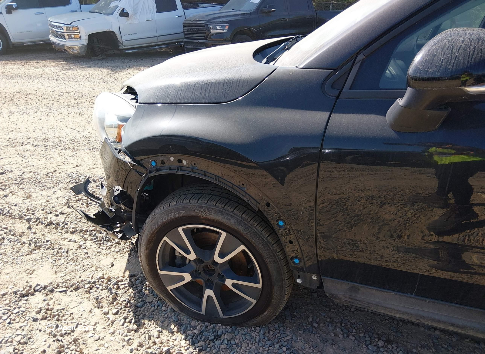 Fiat 500X 2016