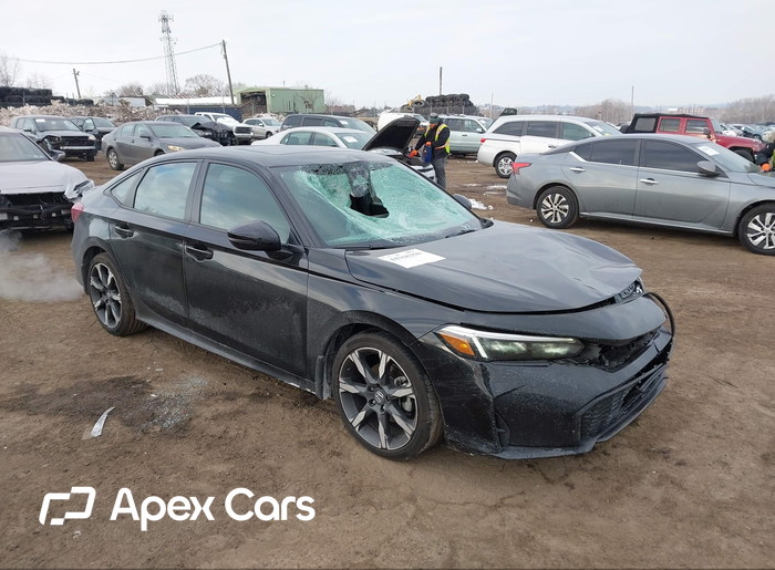 2025 Honda Civic - Image 1 of 5