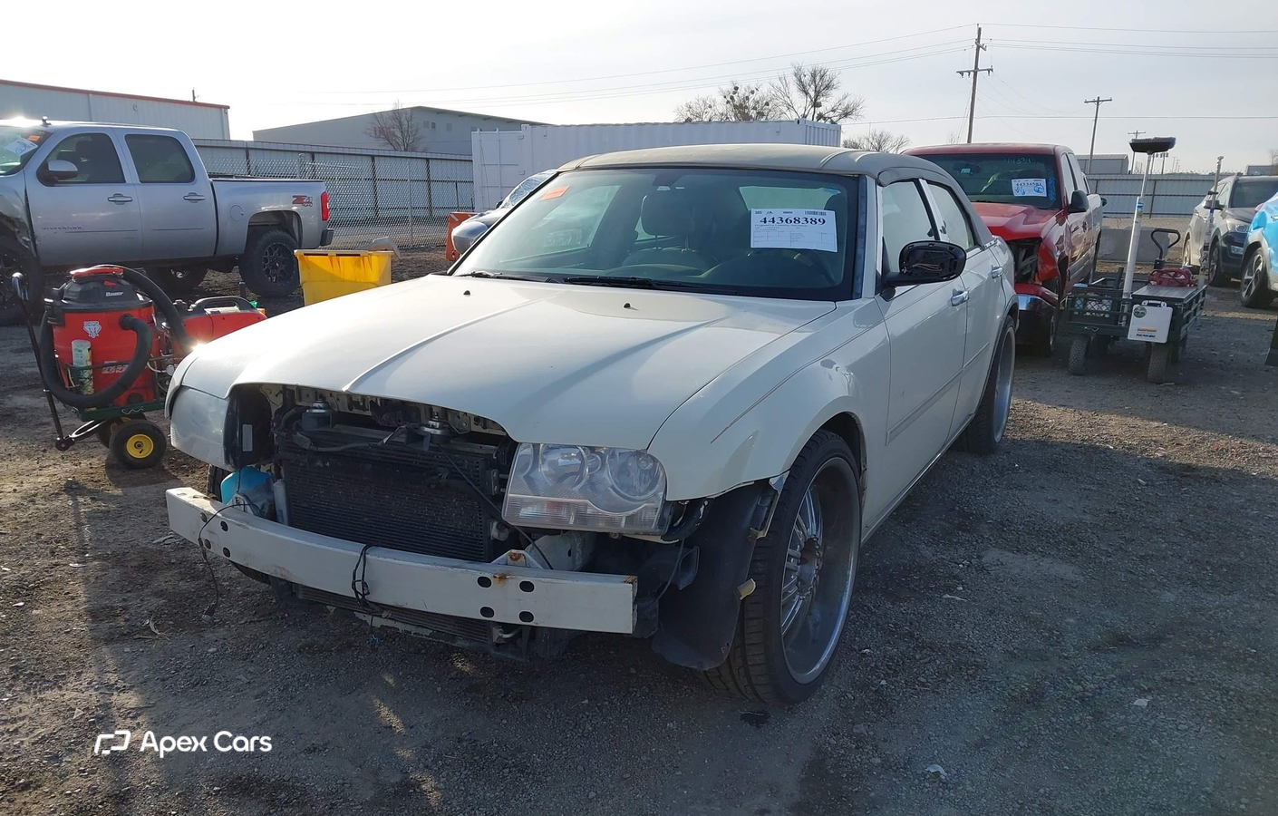 Chrysler 300 2007