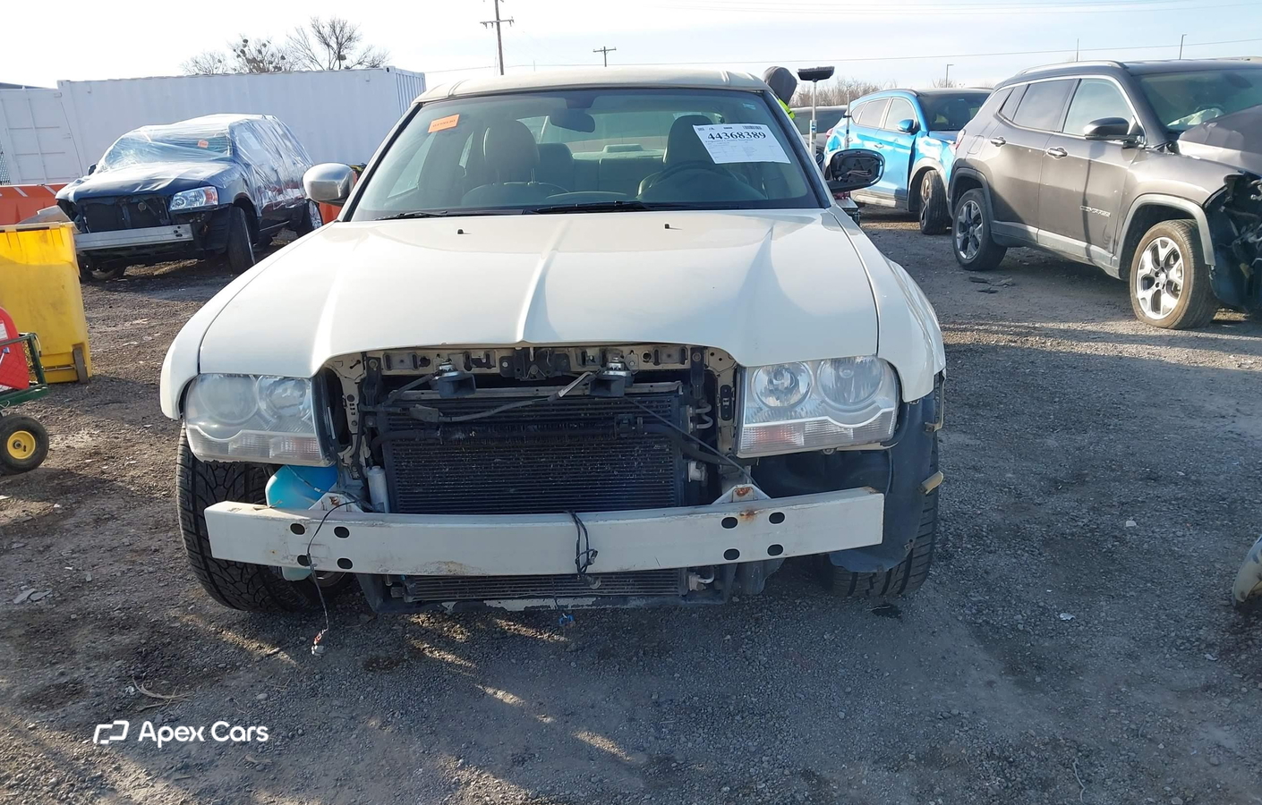Chrysler 300 2007