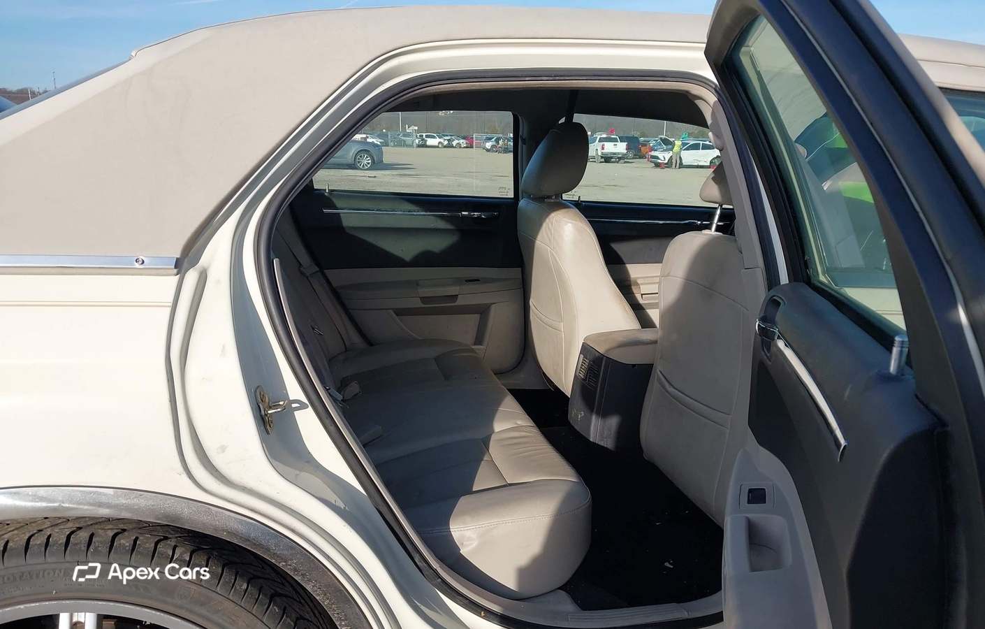 Chrysler 300 2007