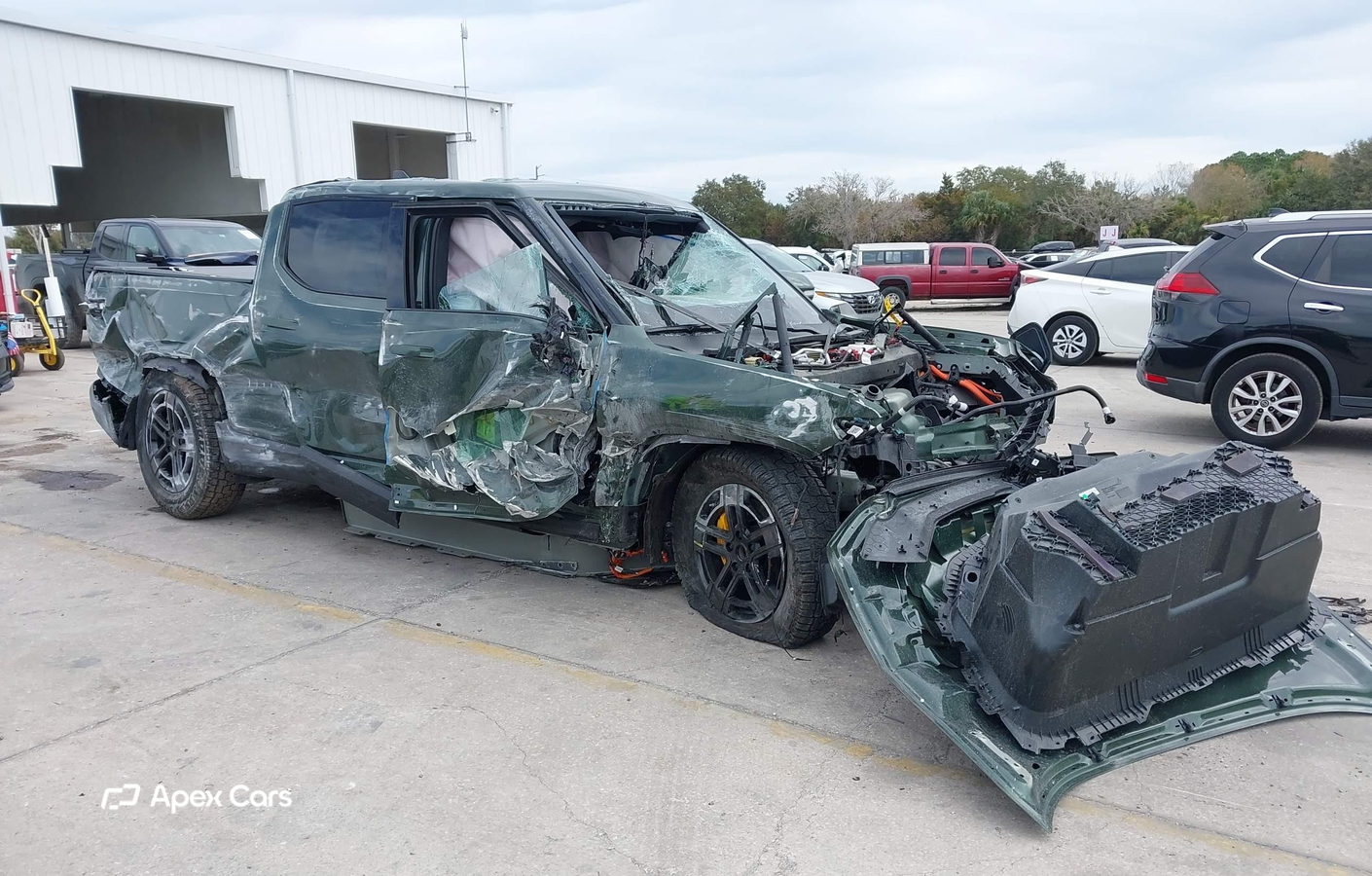 Rivian R1T 2023