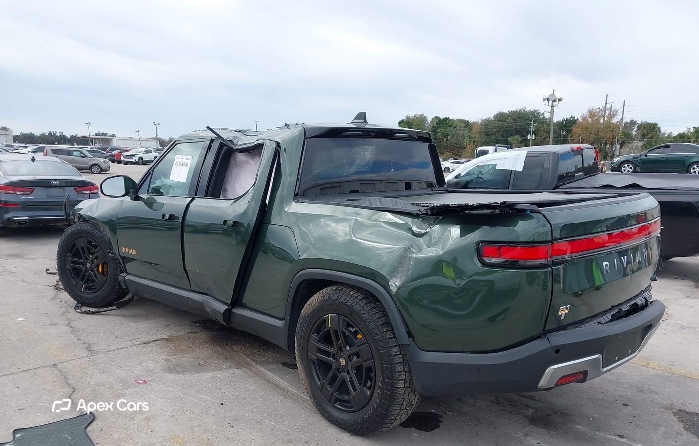 Rivian R1T 2023