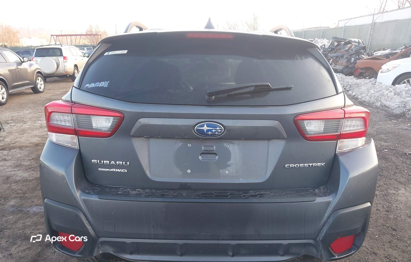 Subaru XV 2021