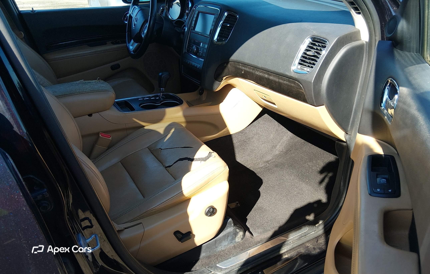 Dodge Durango 2011