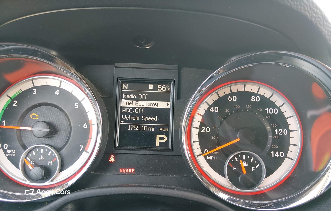 Dodge Durango 2011