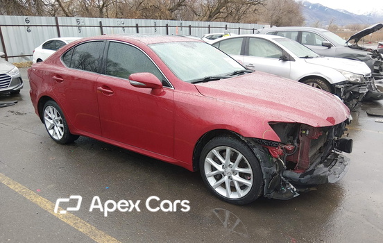 Lexus IS 2011 - Image 1 of 16