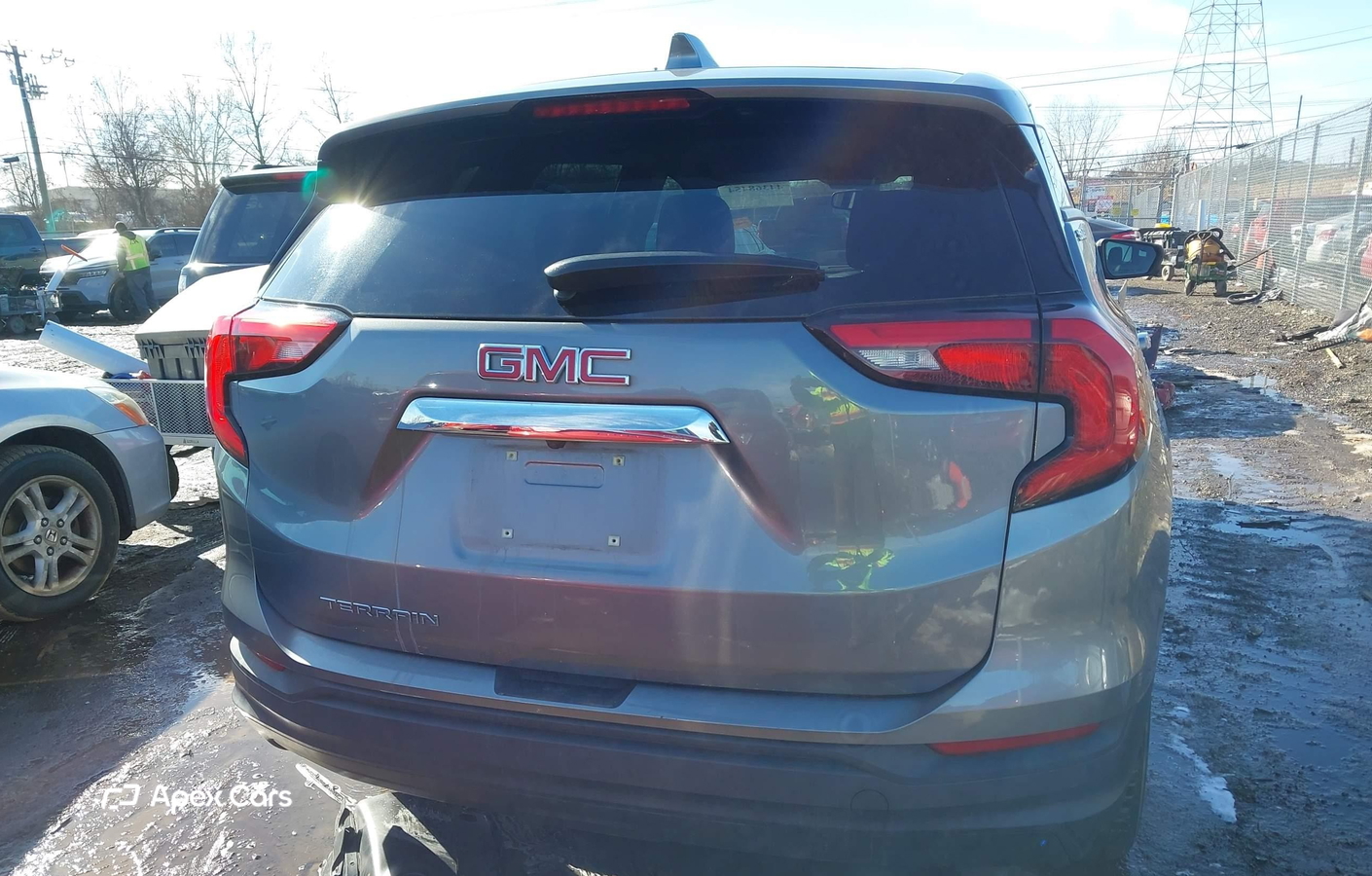GMC Terrain 2019