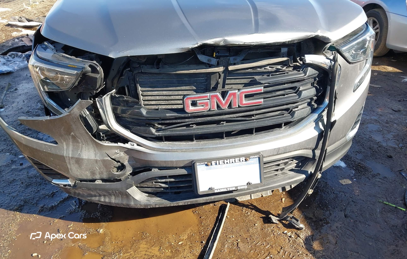GMC Terrain 2019