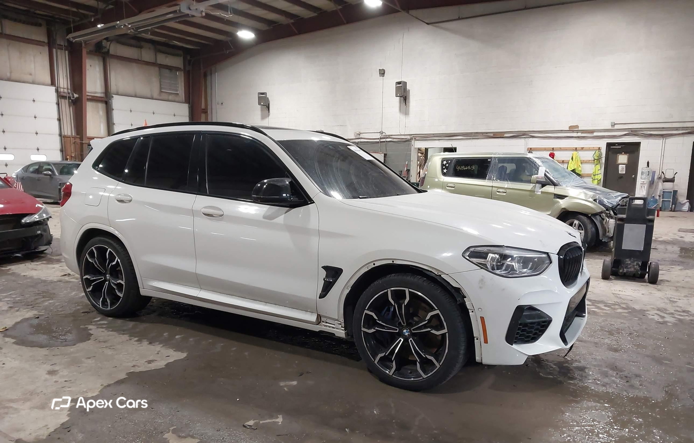 BMW X3 M 2021