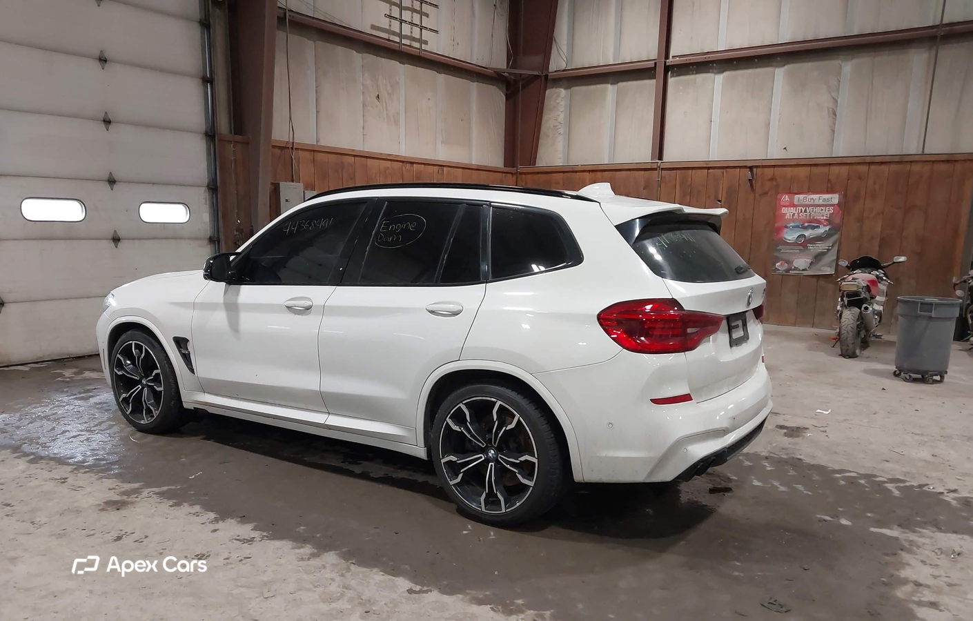 BMW X3 M 2021
