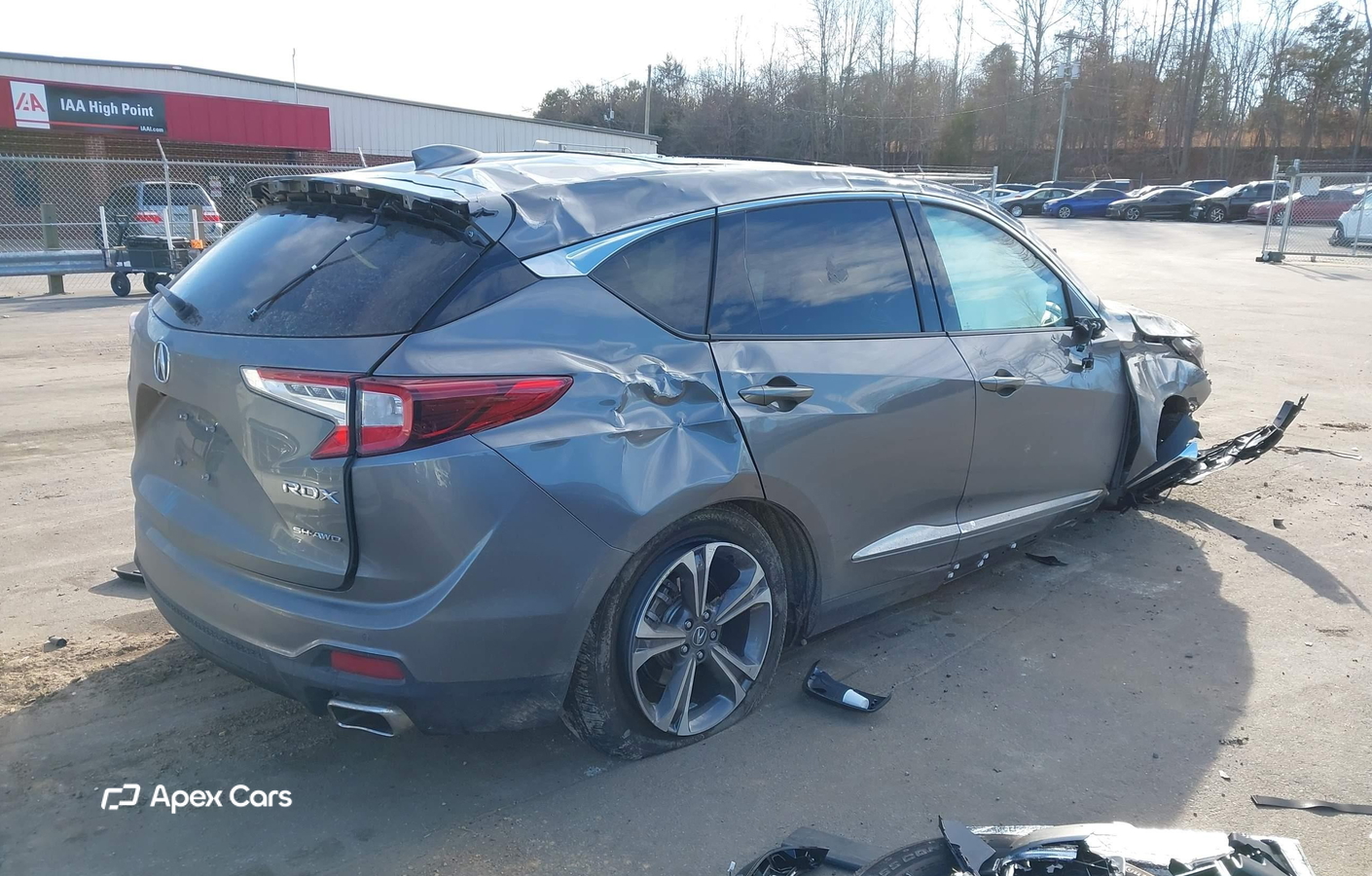 Acura RDX 2025