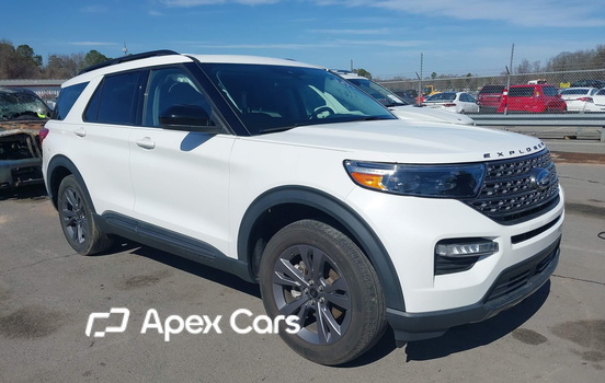 Ford Explorer 2022 - Image 1 of 16