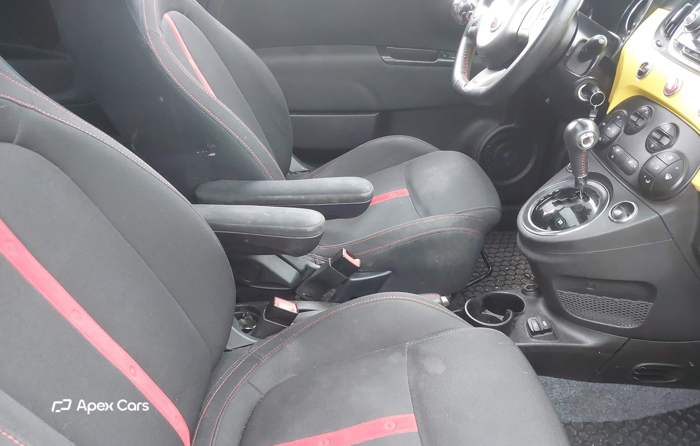 Fiat 500 2016