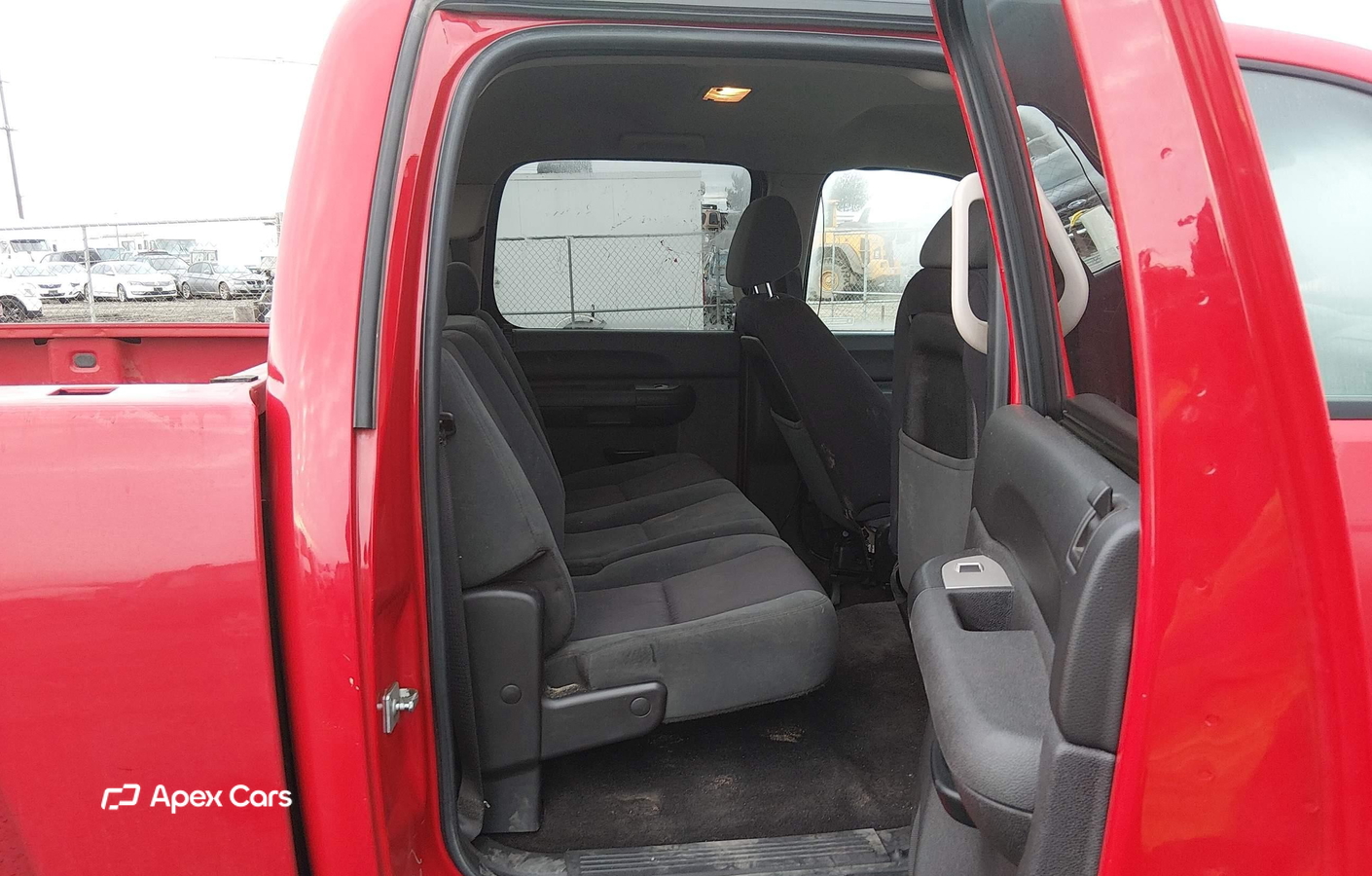 GMC Sierra 2009